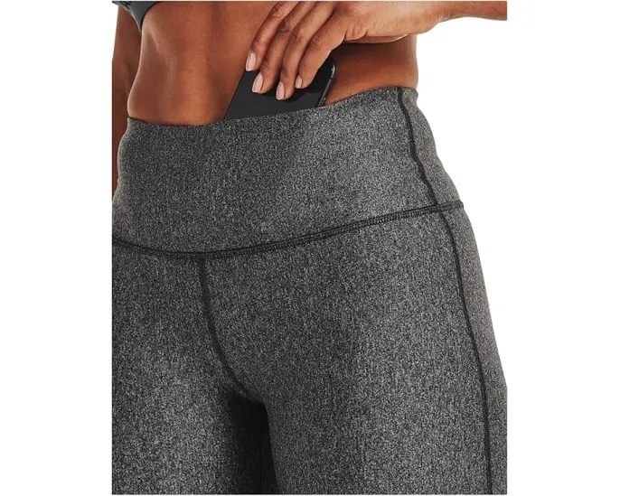 Женские велосипедные шорты Under Armour HeatGear с карманом и защитой от запаха