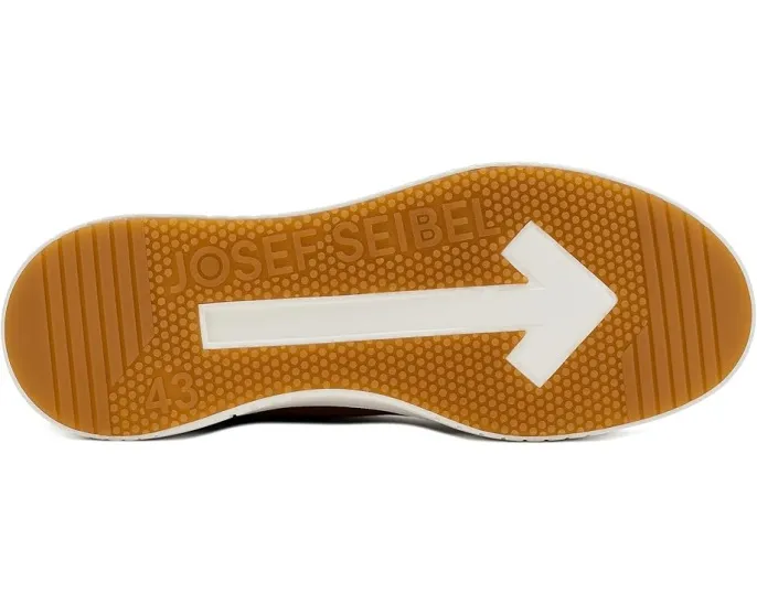 Кроссовки Josef Seibel Donovan 04 из натуральной кожи с подошвой EVA