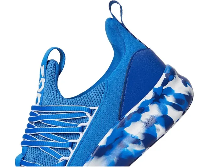 Детские кроссовки adidas Lite Racer Adapt 7.0 с промежуточной подошвой Cloudfoam и эластичными шнурками