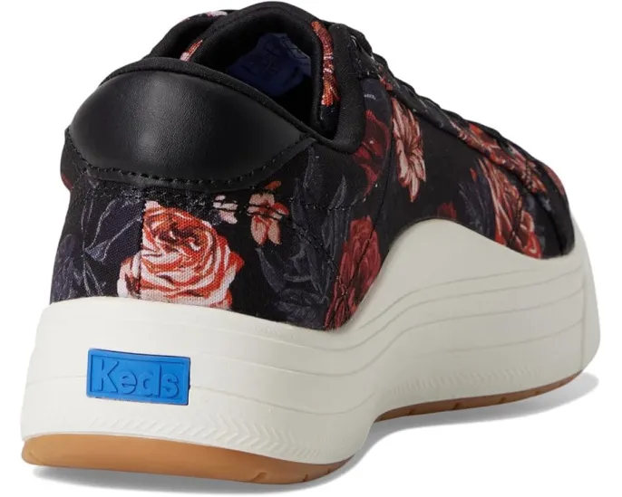 Keds Park кроссовки на шнуровке с платформой и максимальной амортизацией