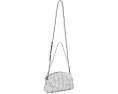 Athena Small Dome Chain Clutch Crossbody