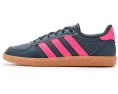 Повседневные кеды adidas Breaknet Sleek для детей из замшевой кожи