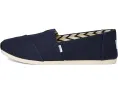 TOMS Classic Alpargata с верхом из парусины и стелькой OrthoLite