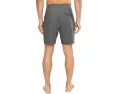 Шорты Hurley Phantom Eco Oao Solid 18 с карманом на липучке