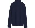 Детский свитшот Vineyard Vines Saltwater Quarter Zip с морским стилем