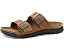 Birkenstock Arizona Rugged сандалии из премиальной кожи