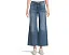 Джинсы Madewell Flared Wide Leg с завышенной талией и расклешенным силуэтом