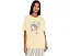 Футболка Free People Best Coast Tee с принтом