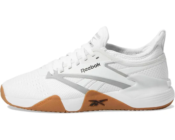 Reebok кроссовки Nano Court разноцветные с технологией Flexweave