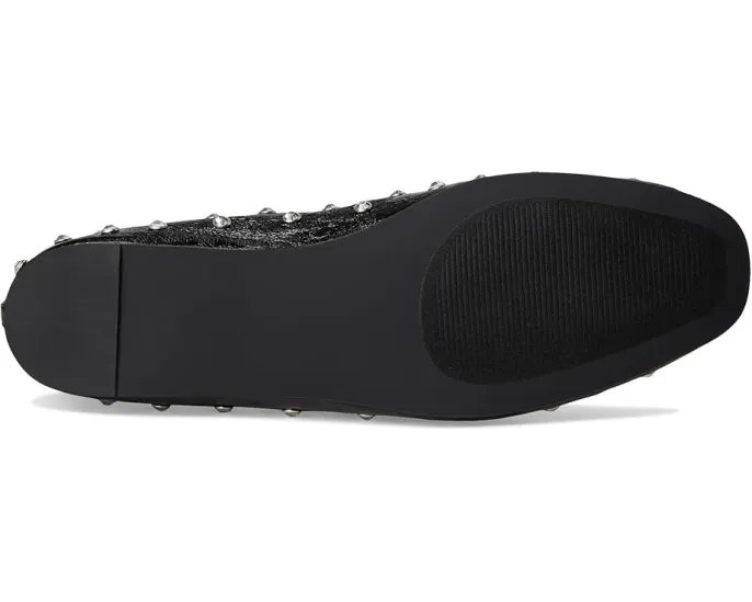 Балетки Steve Madden Leni с квадратным носком и синтетической подошвой