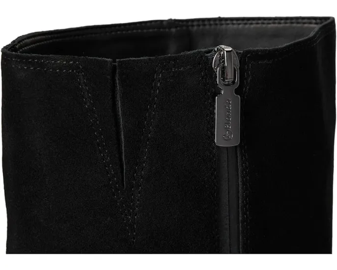 Водонепроницаемые высокие ботинки Blondo Stellah из замши