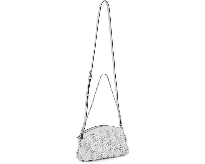 Athena Small Dome Chain Clutch Crossbody