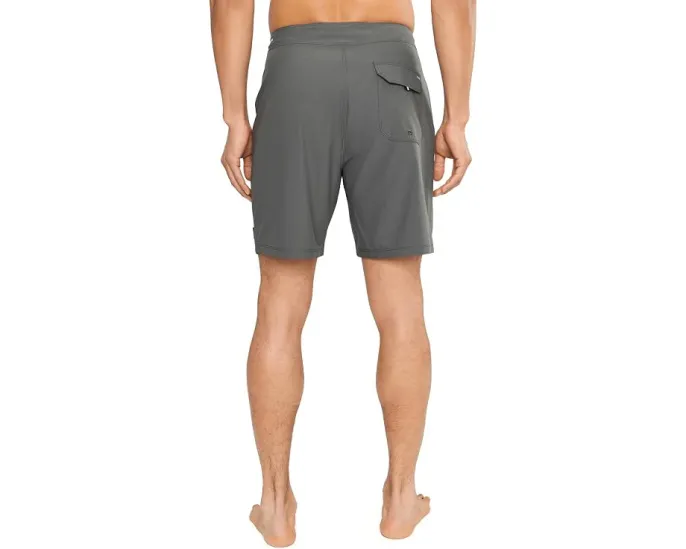 Шорты Hurley Phantom Eco Oao Solid 18 с карманом на липучке