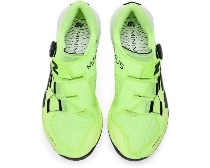 New Balance Кроссовки Minimus TR V2 с верхом из шерсти и амортизацией