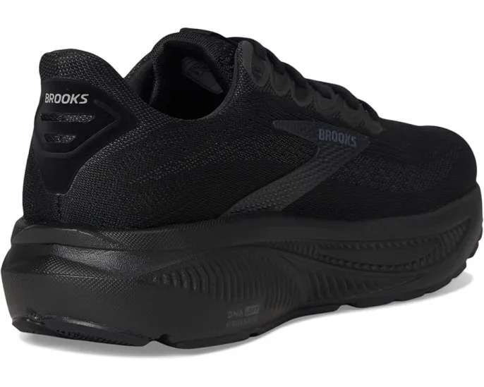 Кроссовки Brooks Ghost 17 с технологией DNA Loft V3 для плавного переката