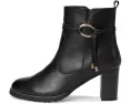 Ботильоны Spring Step Gyanna с ремешком и контрастной строчкой