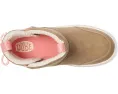 Hey Dude Kids Camden Bow Boots Cozy детские сапожки с бантом и искусственным мехом