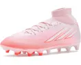 Бутсы Adidas F50 Sparkfusion Club с высоким верхом для травы и грунта