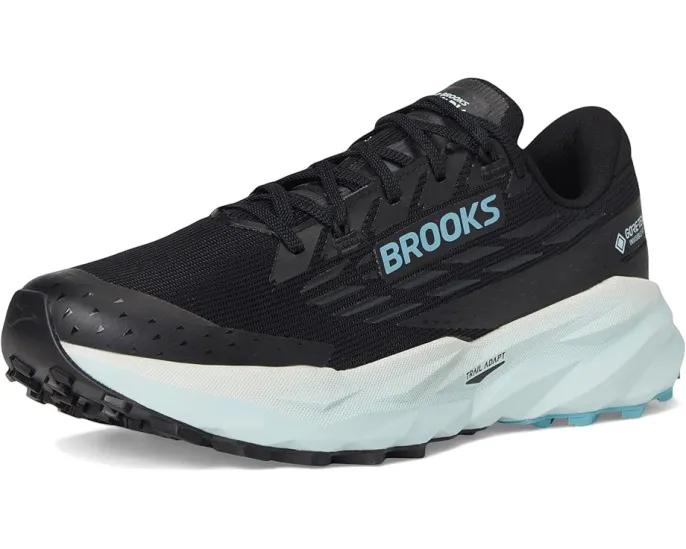 Водонепроницаемые трейловые кроссовки Brooks Cascadia 19 GTX с защитой от камней