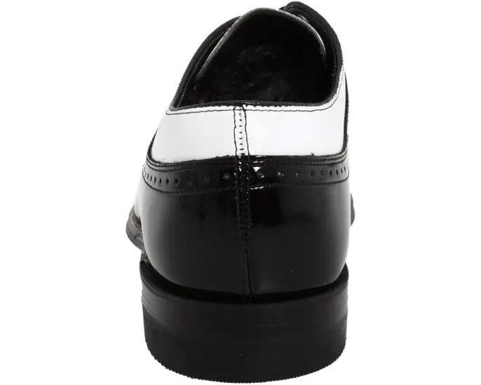 Туфли оксфорды Stacy Adams Dayton Wingtip с перфорацией