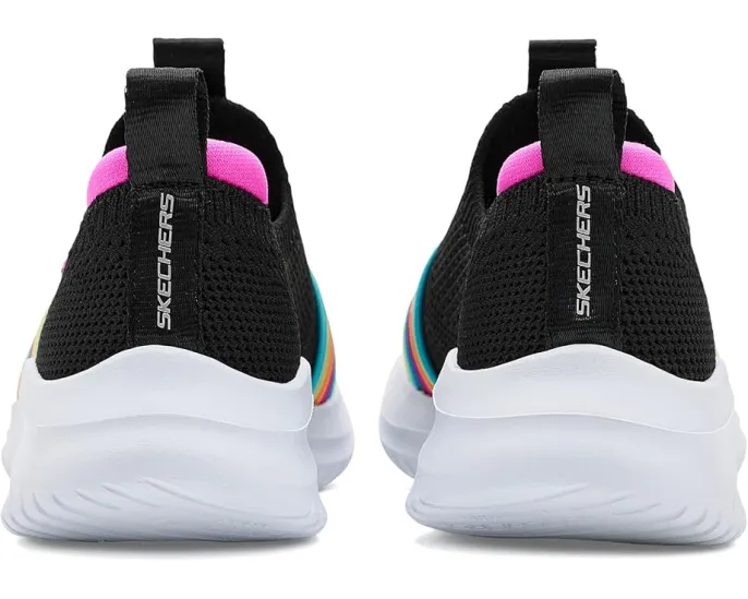Детские кроссовки Skechers Ultra Flex 3.0 Rainbow Speed с технологией Stretch Fit