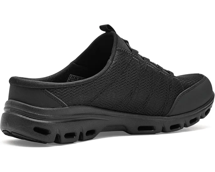 SKECHERS Glide Step Comfort с геометрической промежуточной подошвой