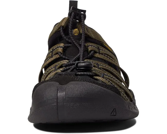 Сандалии KEEN Drift Creek H2 из переработанного полиэстера с поддержкой свода стопы