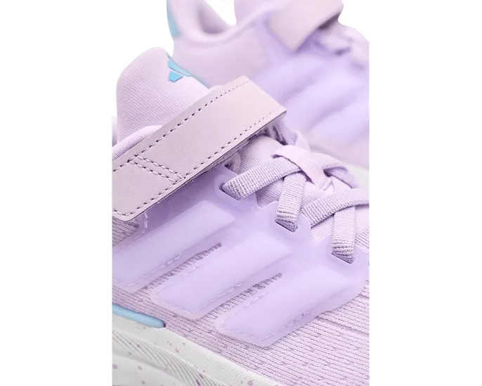 Кроссовки детские Adidas Ultrarun 5 на шнуровке с амортизацией Bounce