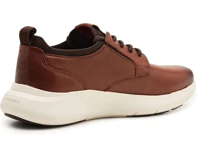 Кроссовки Rockport Jonston с системой Stretch Adapt и технологией truTECH