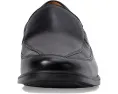 Мокасины Clarks Tilden Free из мягкой кожи с амортизирующей стелькой OrthoLite