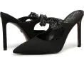 Туфли Sam Edelman Amelie с вышитым цветочным узором и каблуком-шпилькой