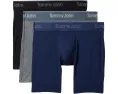 Набор Tommy John из 3 боксеров Second Skin Modal с поддерживающим мешочком