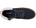 Ботинки Jumble из замши с молнией и шнуровкой Steve Madden Kids