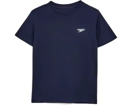 Футболка Speedo Kids UV Swim с коротким рукавом и принтом