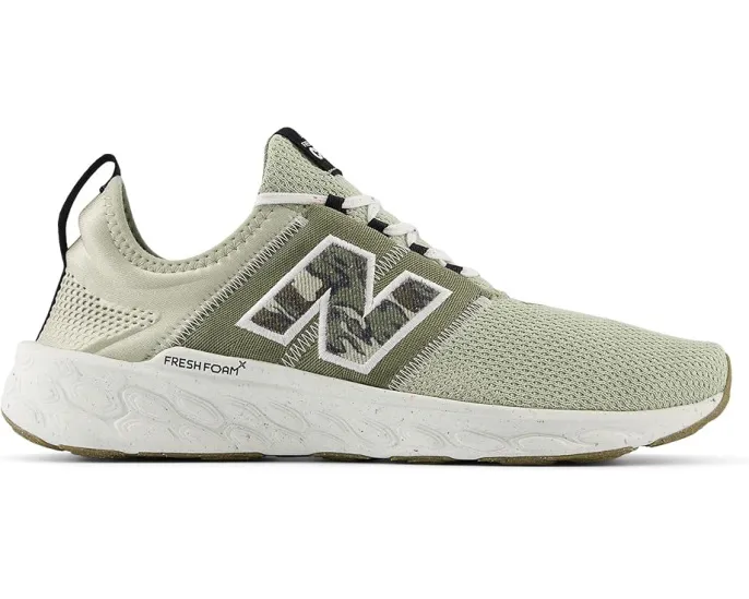 Кроссовки New Balance Fresh Foam X Cruz Artisan v3 с технологией Fresh Foam X