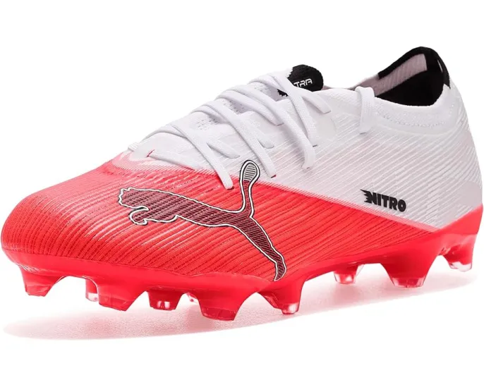 Бутсы Puma Ultra Nitro 7 Match для твердого и искусственного покрытия
