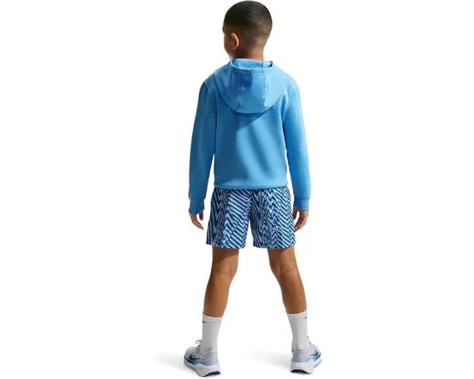 Шорты Nike Kids Dri-fit Multi Short Woven Bold с принтом