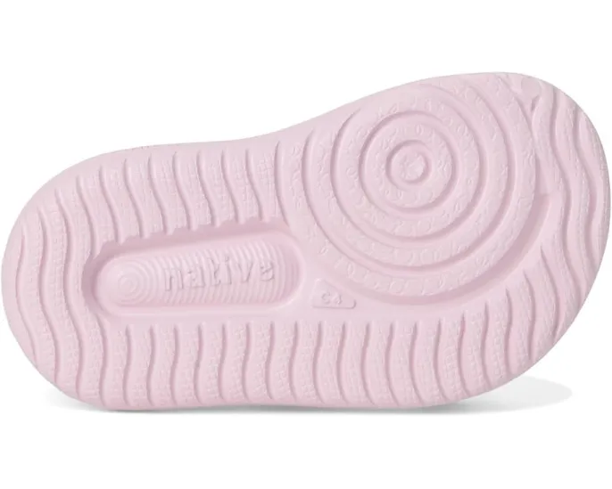 Детские сандалии Native Shoes Chase для малышей с тройными ремешками на липучках