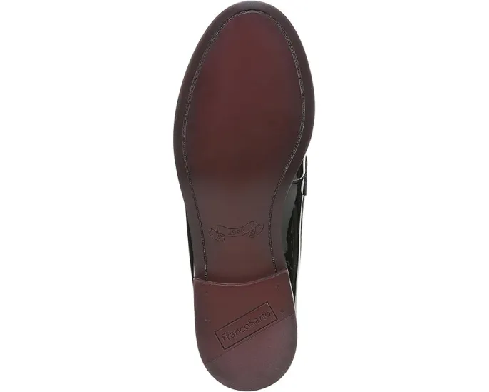 Слипоны Franco Sarto Carolyn Low с кисточкой и экологичной подкладкой