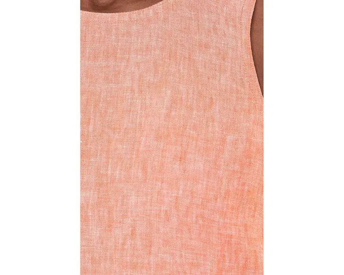 Короткое платье Tommy Bahama Two Palms Trapunto с жемчужной пуговицей