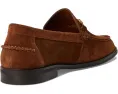 Мужские лоферы Steve Madden Alfio из замши с деталью horsebit