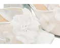 Босоножки Blue by Betsey Johnson Heath на устойчивом каблуке с цветочным ремешком