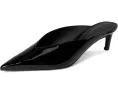 Туфли-лодочки Schutz Loren Mid с острым носком и каблуком средней высоты