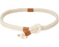 Lauren Ralph Lauren ремень Fashion Rope Toggle Casual Medium