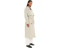 Тренчкот AllSaints Linnie Lib с поясом