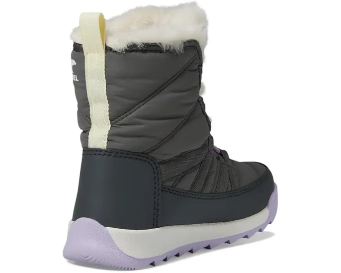 SOREL Детские зимние ботинки Whitney II Plus Lace WP