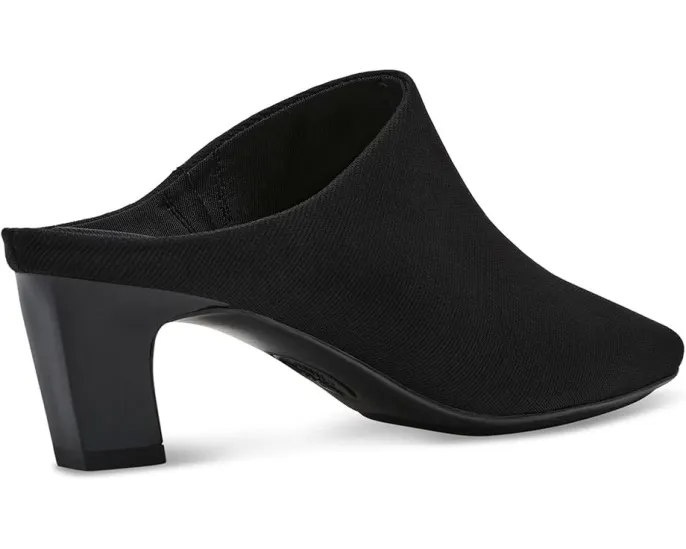 Ботильоны Anne Klein Sabrine на устойчивом каблуке с мысом миндаль