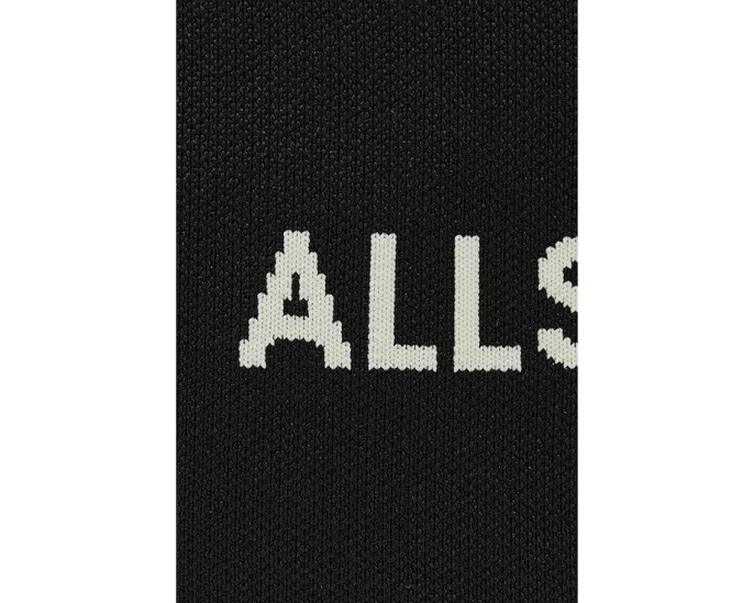 Клатч Izzy из переработанного полиэстера с застежкой-молнией AllSaints