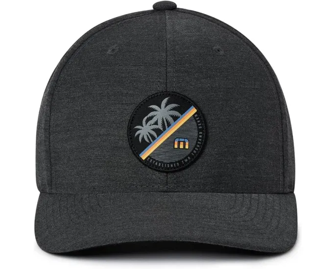 TravisMathew Sand Barred Кепка Снапбек с Патчем