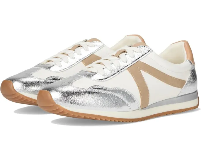 Кроссовки Rafa из веганской кожи на шнуровке от MIA